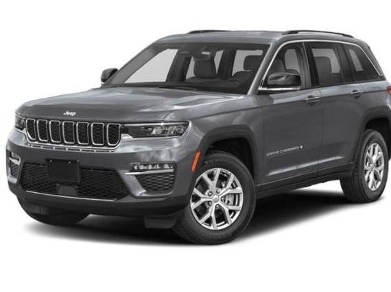 JEEP GRAND CHEROKEE 2022 1C4RJHBGXN8635233 image